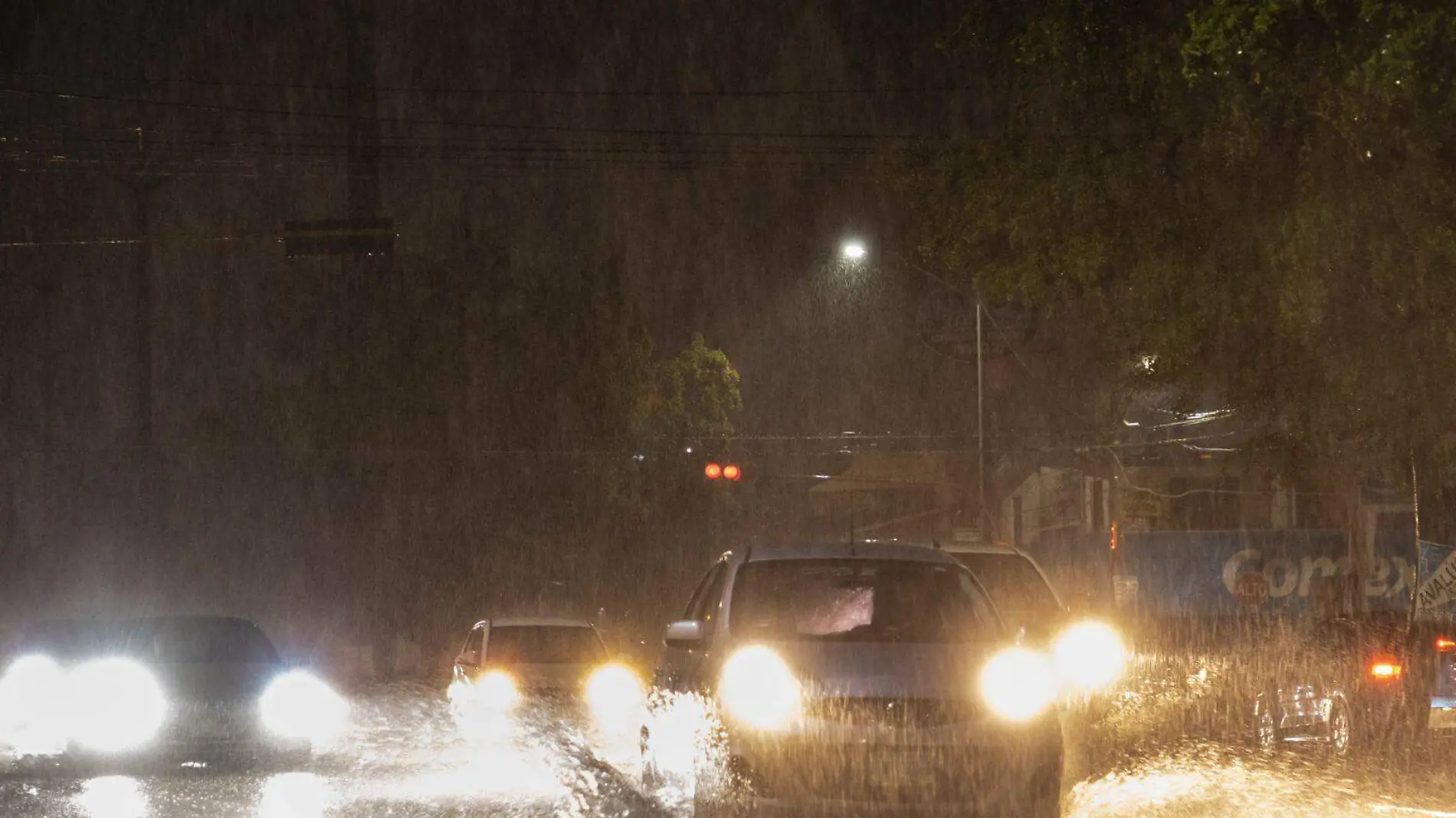 Lluvias culiacan Sinaloa